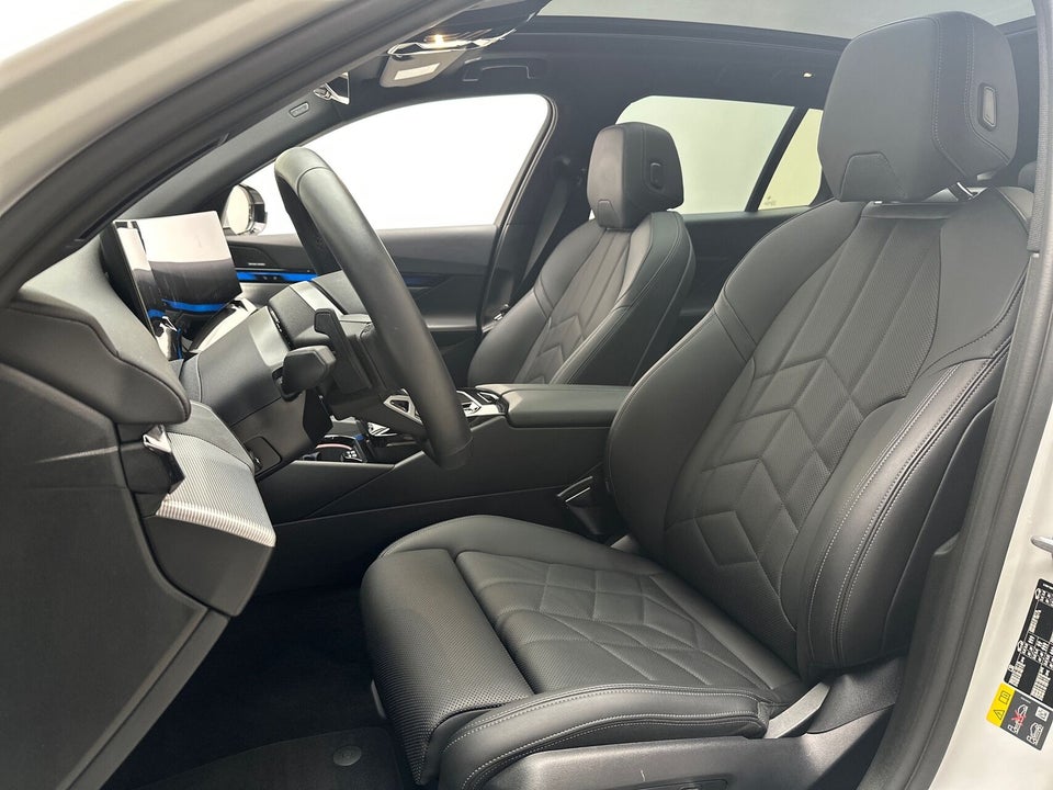 BMW i5 xDrive40 Touring Fully Charged 5d