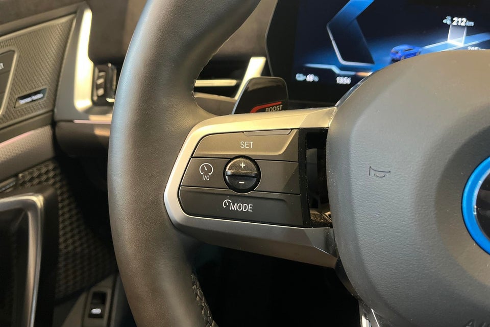 BMW iX1 xDrive30 Fully Charged 5d