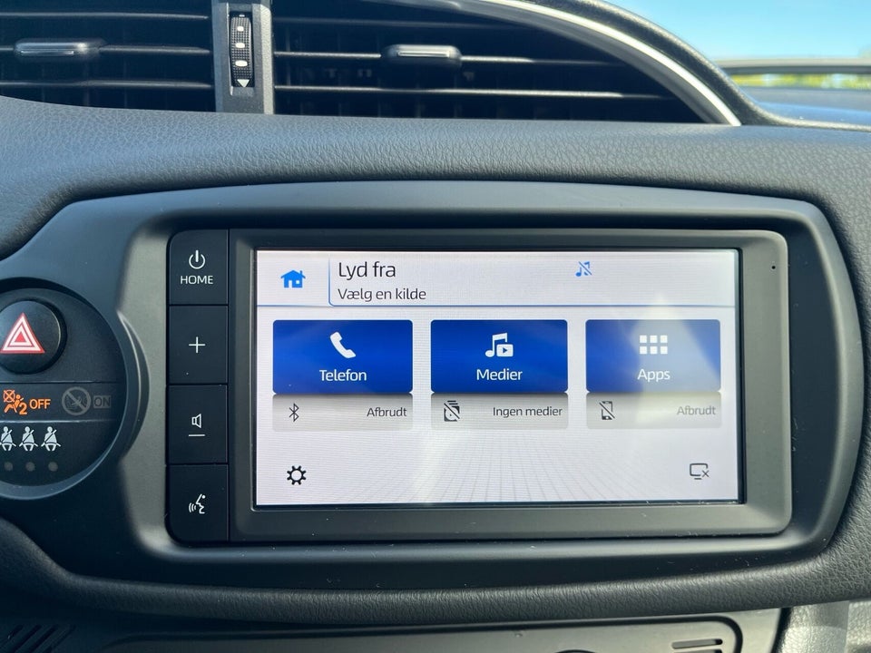 Toyota Yaris 1,5 VVT-iE T3 Smart 5d
