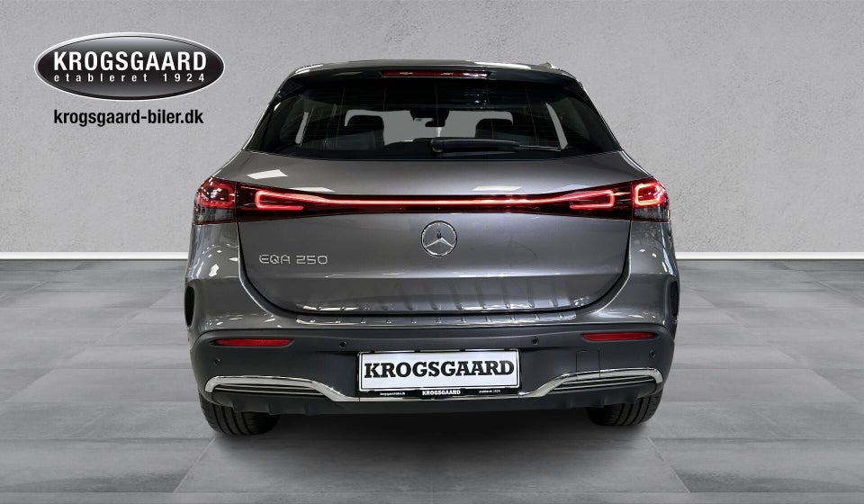 Mercedes EQA250 AMG Line 5d