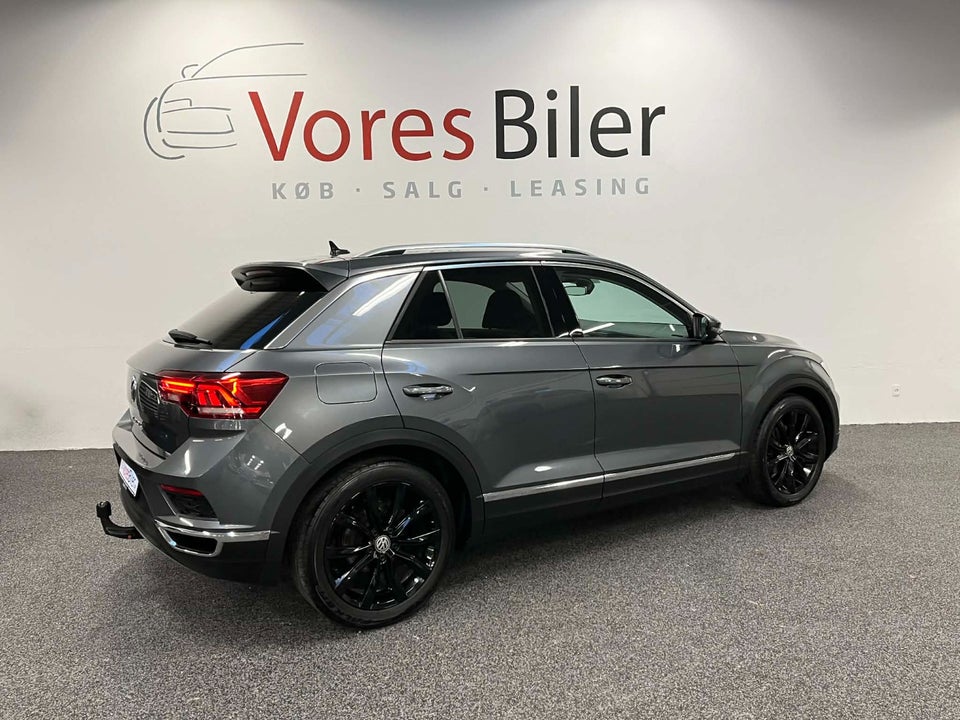 VW T-Roc 1,5 TSi 150 Sport DSG 5d