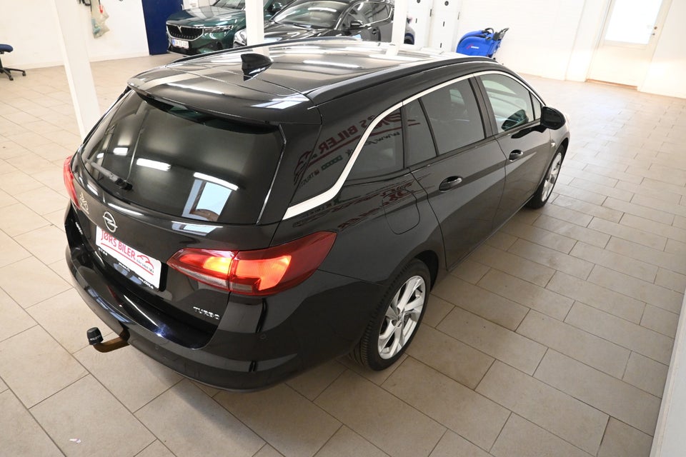 Opel Astra 1,4 T 150 Enjoy Sports Tourer 5d