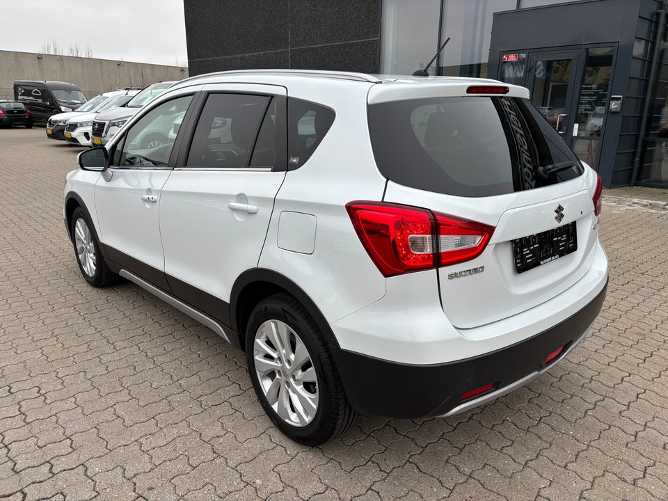 Suzuki S-Cross 1,4 Boosterjet Active 5d