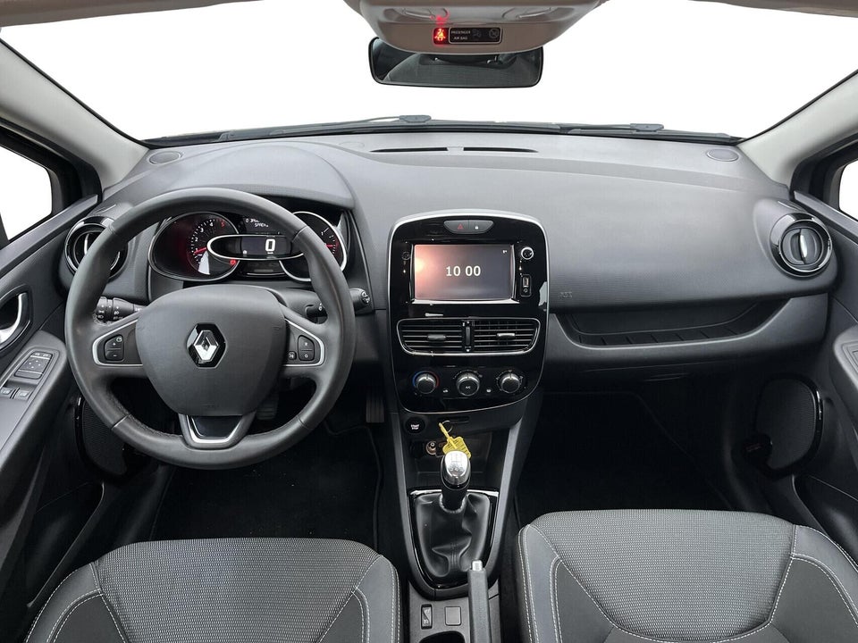 Renault Clio IV 1,5 dCi 90 Zen 5d