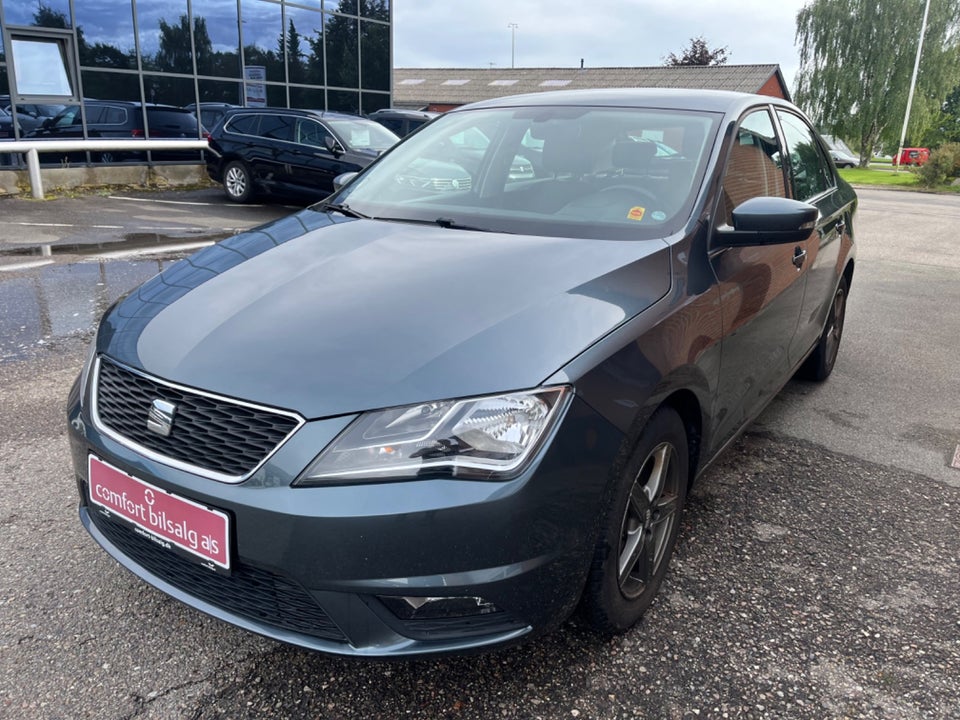 Seat Toledo 1,4 TSi 125 Style DSG 5d