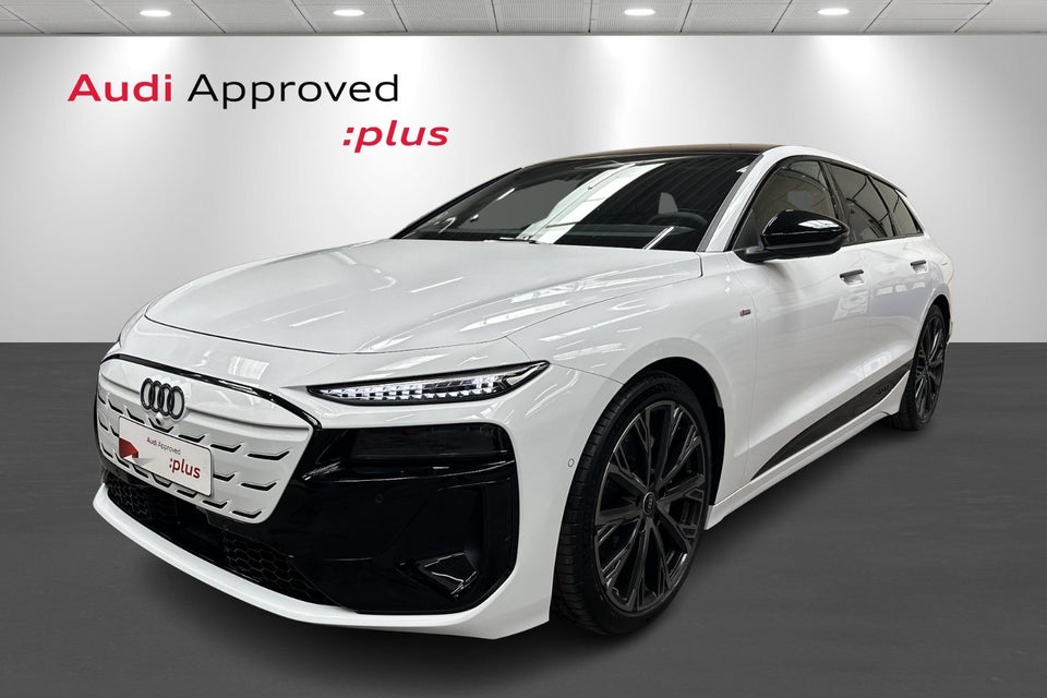 Audi A6 e-tron Ultra performance Avant 5d