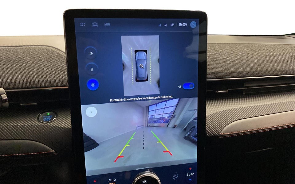 Ford Mustang Mach-E 98 Premium Extended Range 5d