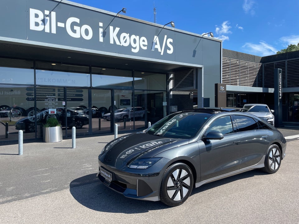 Hyundai Ioniq 6 77 Ultimate 4d