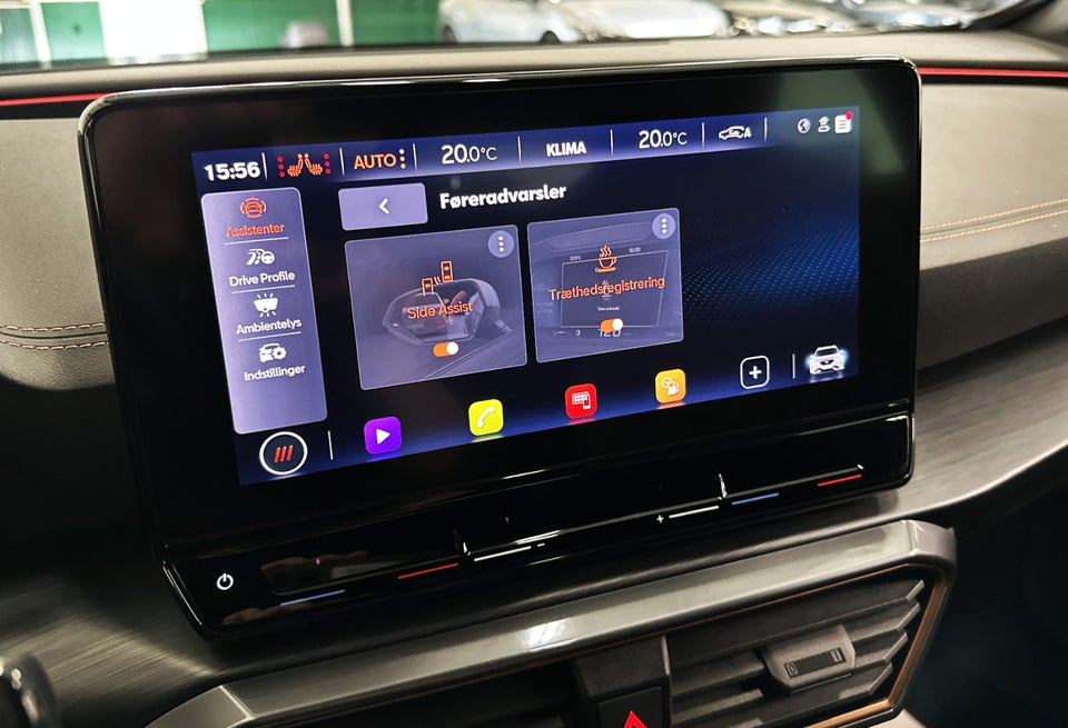 Cupra Formentor 1,5 TSi DSG 5d