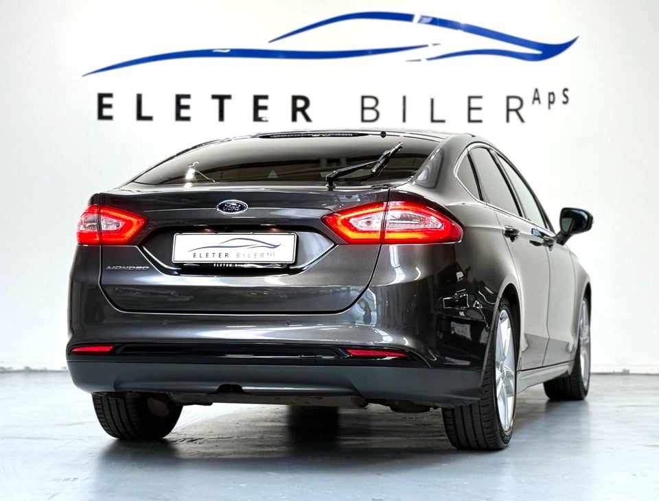Ford Mondeo 1,5 EcoBoost Titanium aut. 5d