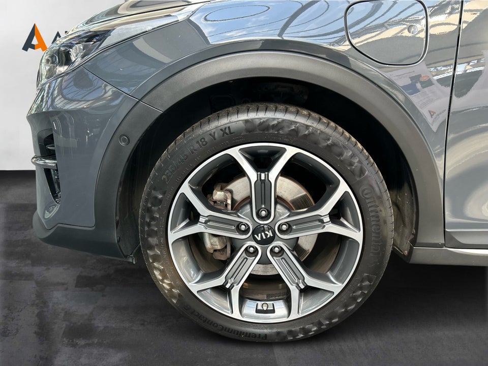 Kia XCeed 1,6 PHEV Spirit DCT 5d