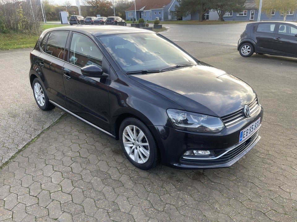 VW Polo 1,2 TSi 110 Highline DSG BMT 5d