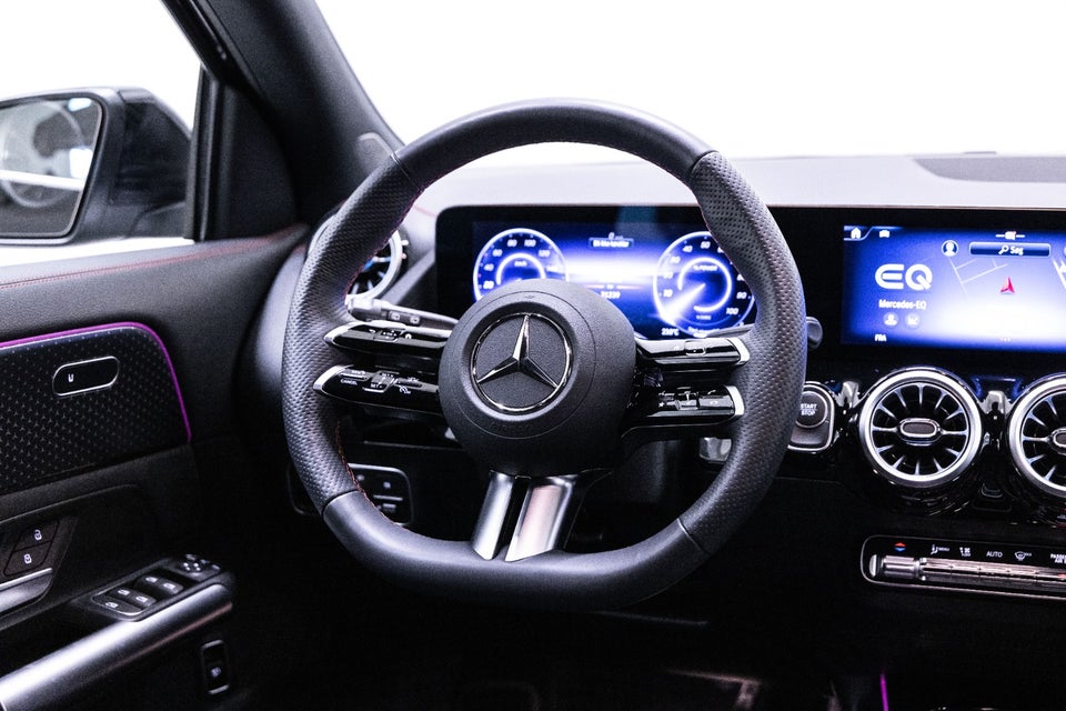 Mercedes EQA250+ AMG Edition 5d