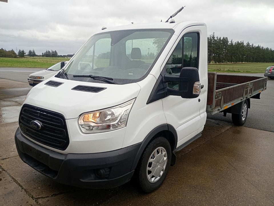 Ford Transit 350 L3 Chassis 2,0 TDCi 170 Trend H1 FWD