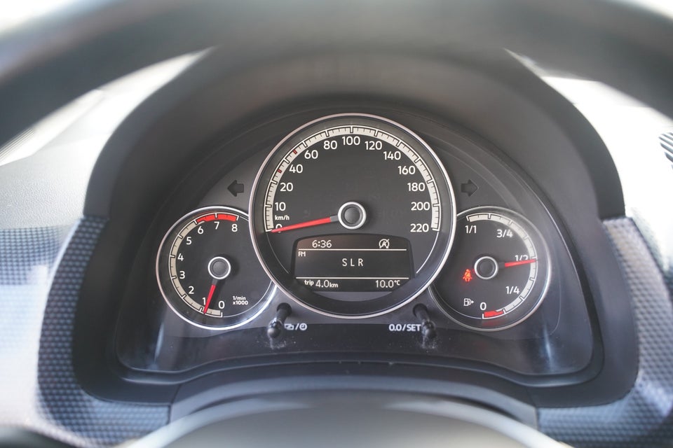 VW Up! 1,0 MPi 60 Move Up! BMT 5d