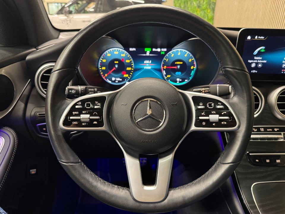 Mercedes GLC300 de 2,0 AMG Line aut. 4Matic 5d