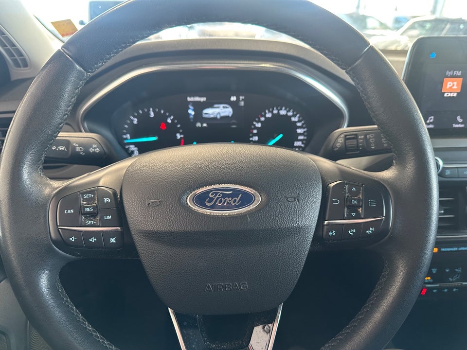 Ford Focus 1,5 EcoBlue Titanium stc. 5d