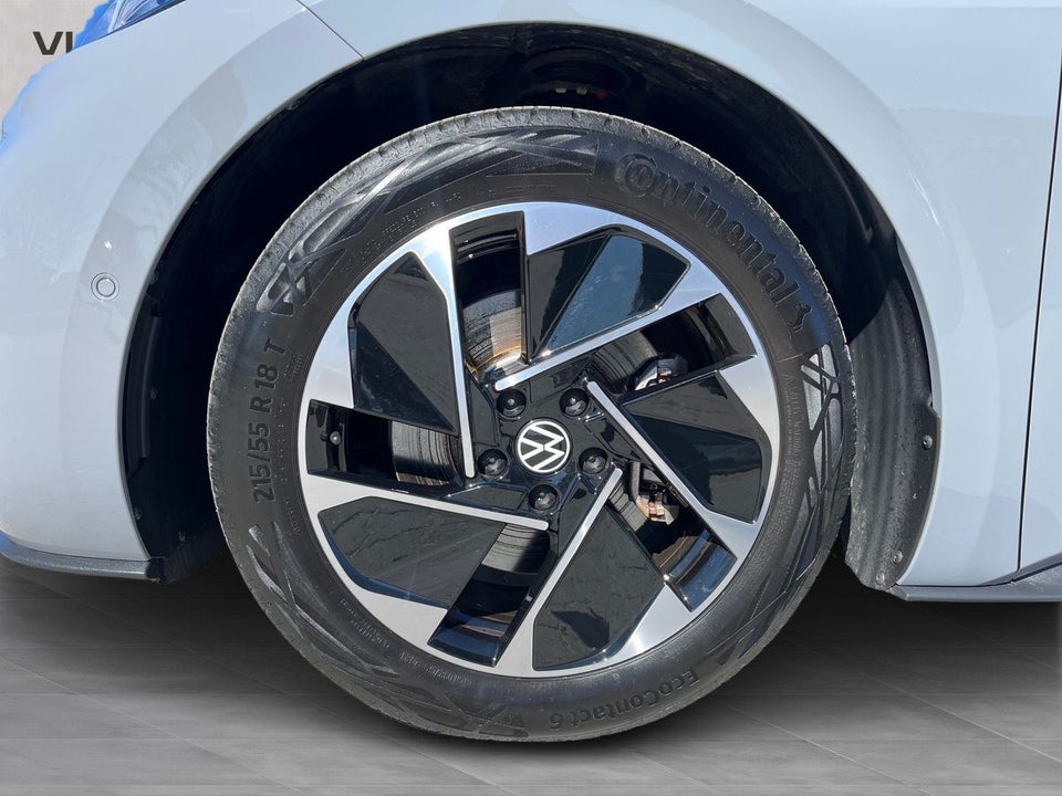 VW ID.3 58 Pro 5d