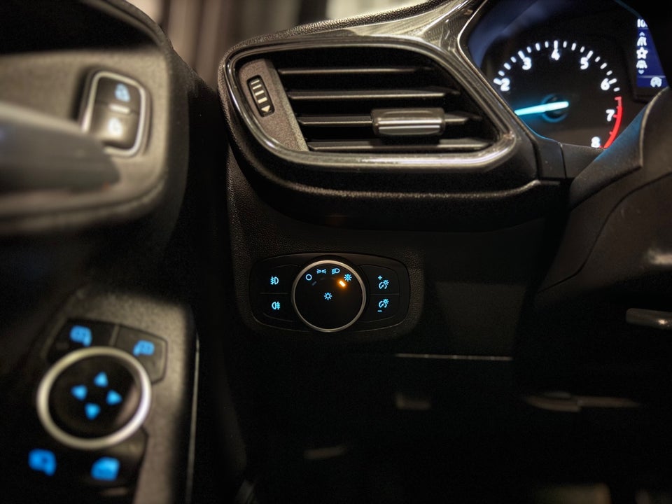 Ford Fiesta 1,0 EcoBoost ST-Line aut. 5d