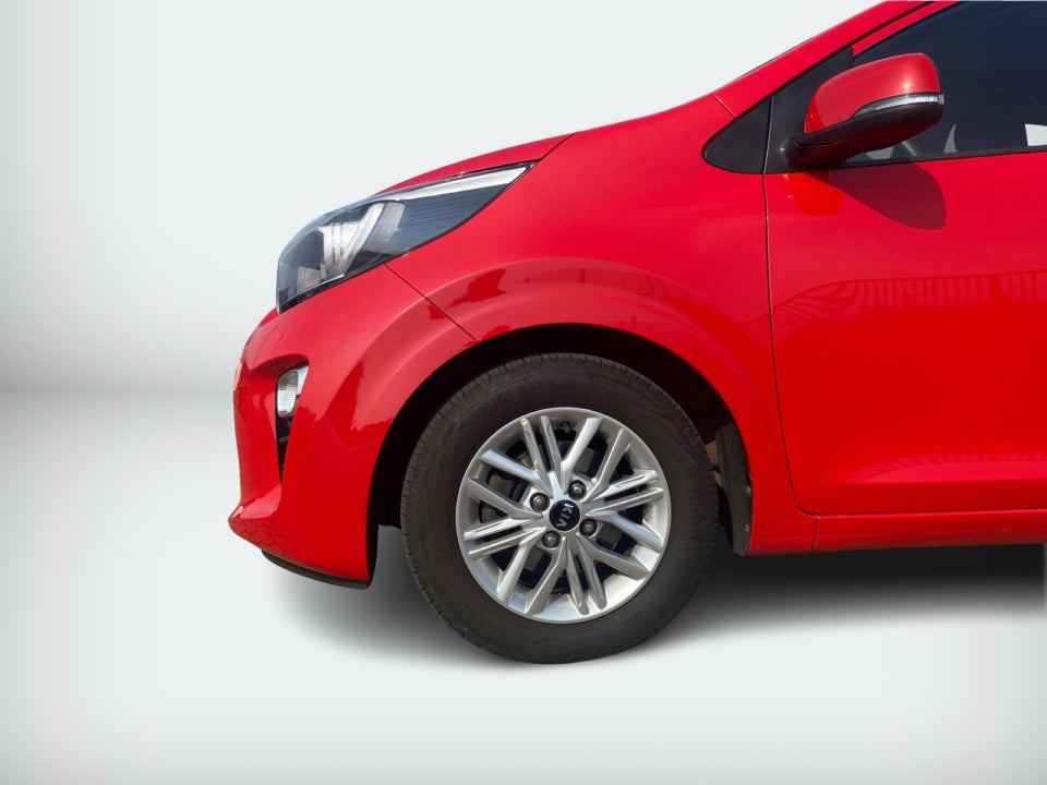 Kia Picanto 1,0 Prestige Upgrade 5d