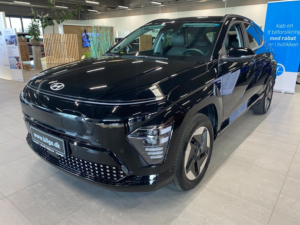 Hyundai Kona 65 EV Ultimate 5d