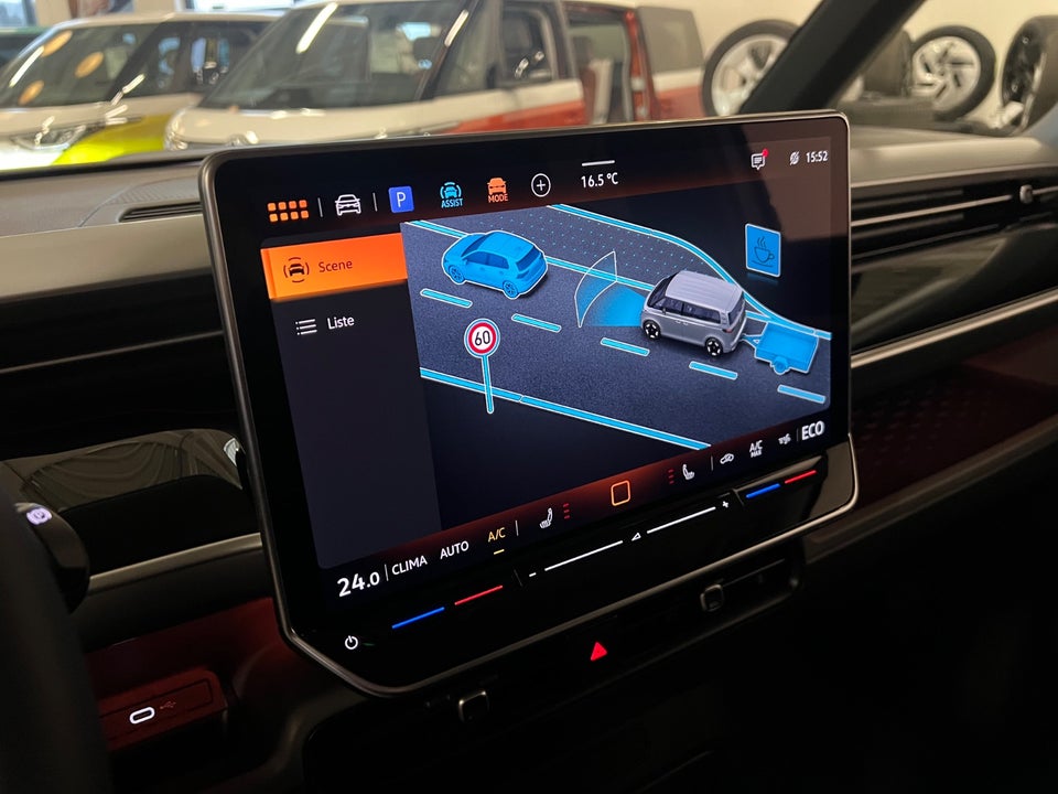 VW ID.Buzz 86 Life+ 6prs LWB 5d