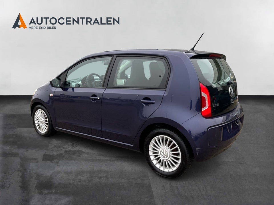 VW Up! 1,0 60 Style Up! BMT 5d