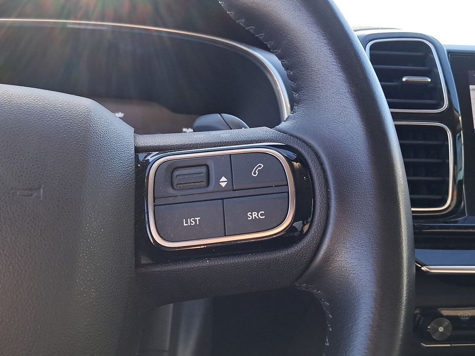 Citroën C5 Aircross 1,6 Hybrid Iconic EAT8 5d