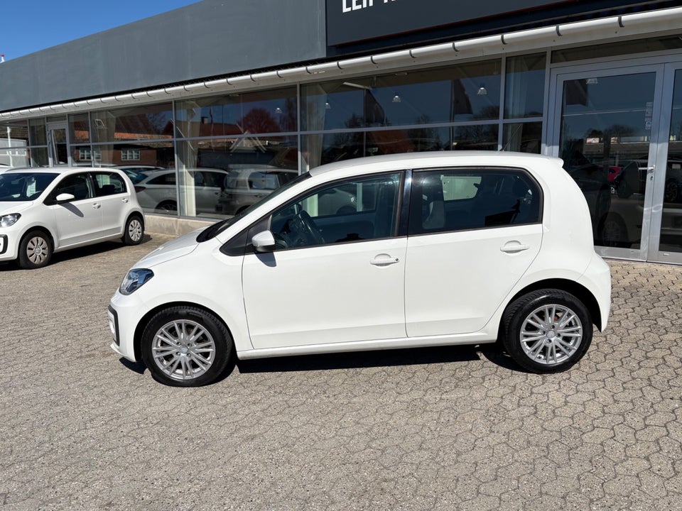VW Up! 1,0 MPi 60 Move Up! 5d
