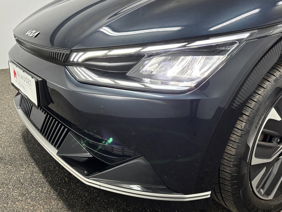 Kia EV6 77 Long Range Performance Upgrade AWD 5d