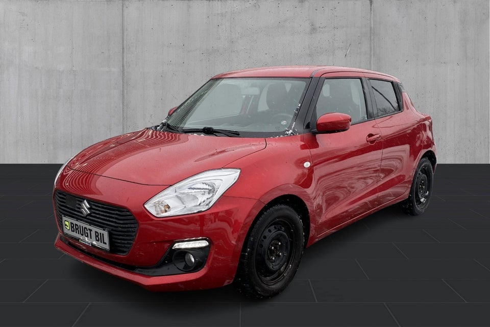 Suzuki Swift 1,0 Boosterjet Action 5d