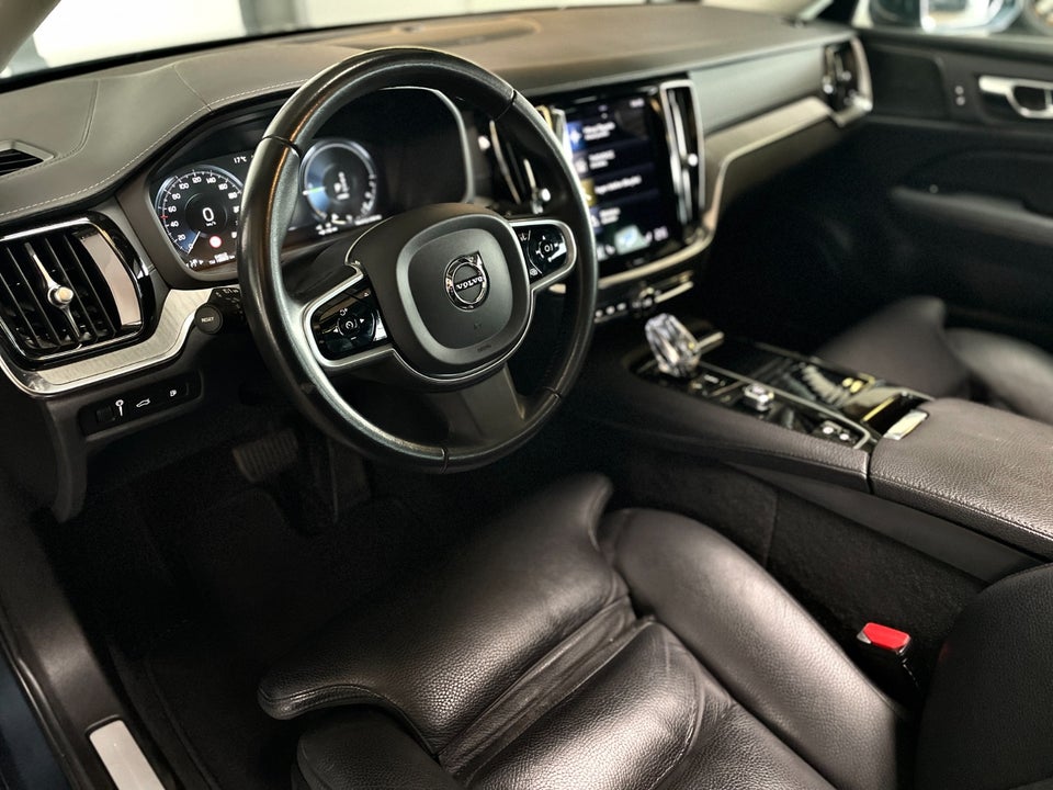 Volvo V60 2,0 T6 ReCharge Inscription aut. AWD 5d