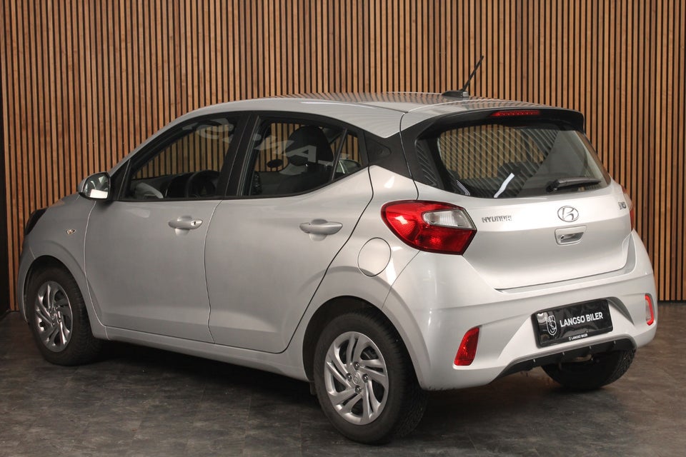 Hyundai i10 1,0 MPi Advanced 5d