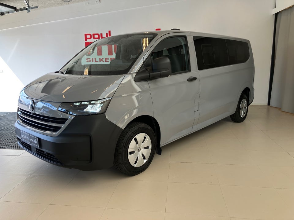VW e-Transporter 64 Basis LWB