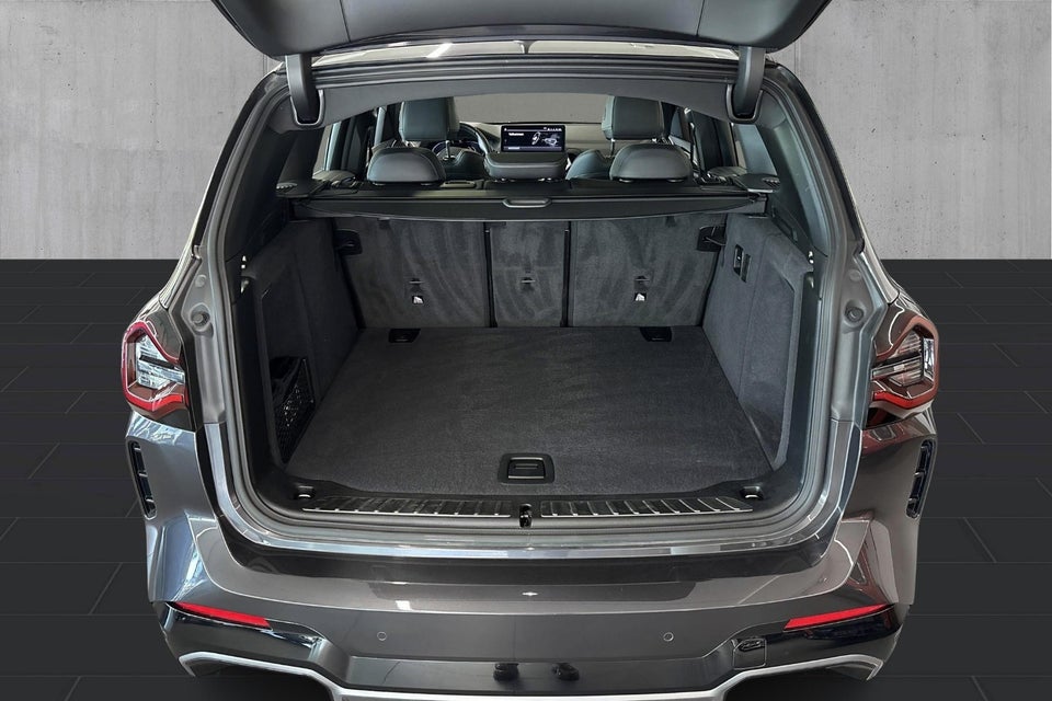BMW iX3 Charged M-Sport 5d