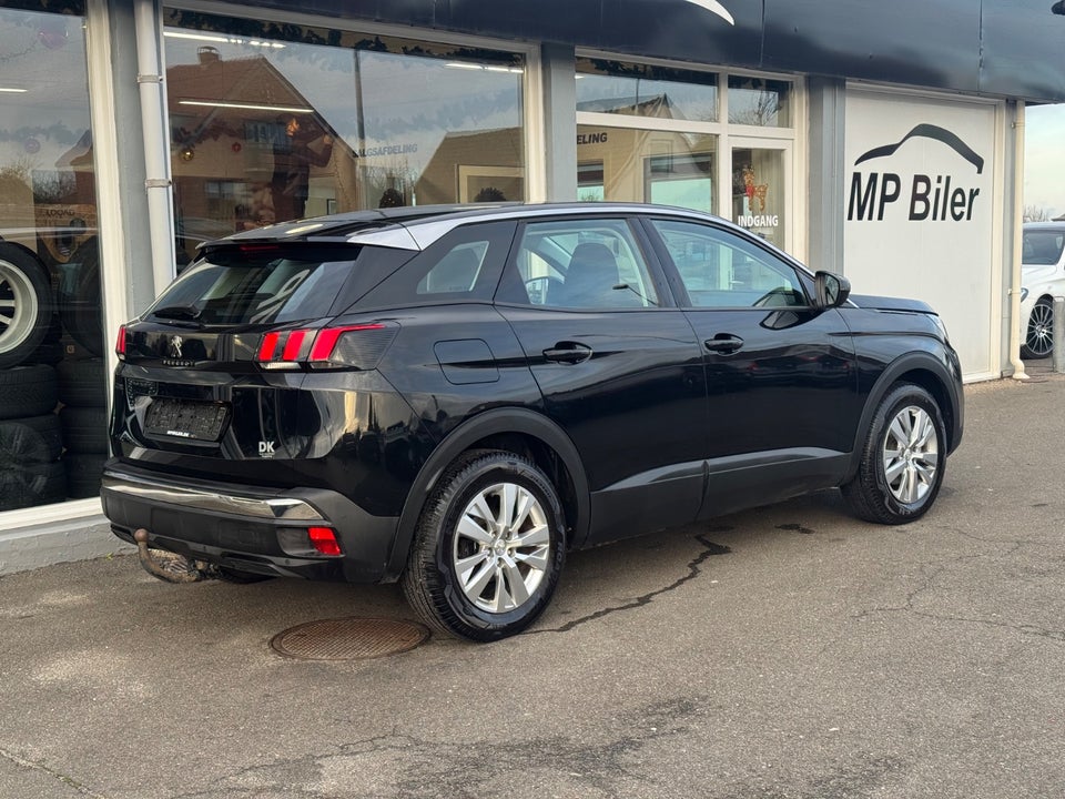 Peugeot 3008 1,6 BlueHDi 120 Active 5d