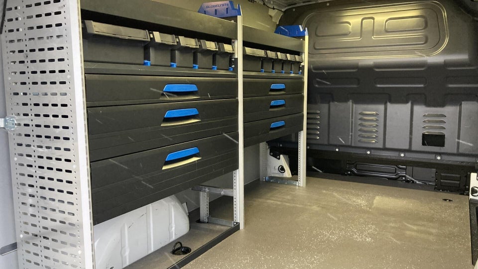 Mercedes eVito 112 L