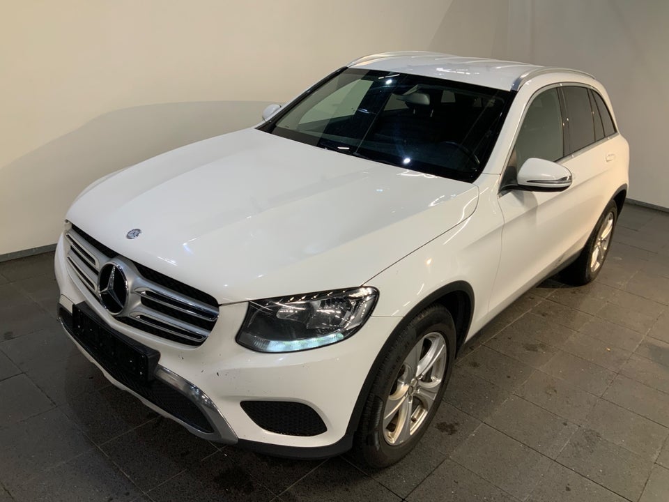 Mercedes GLC220 d 2,2 aut. 4Matic Van 5d