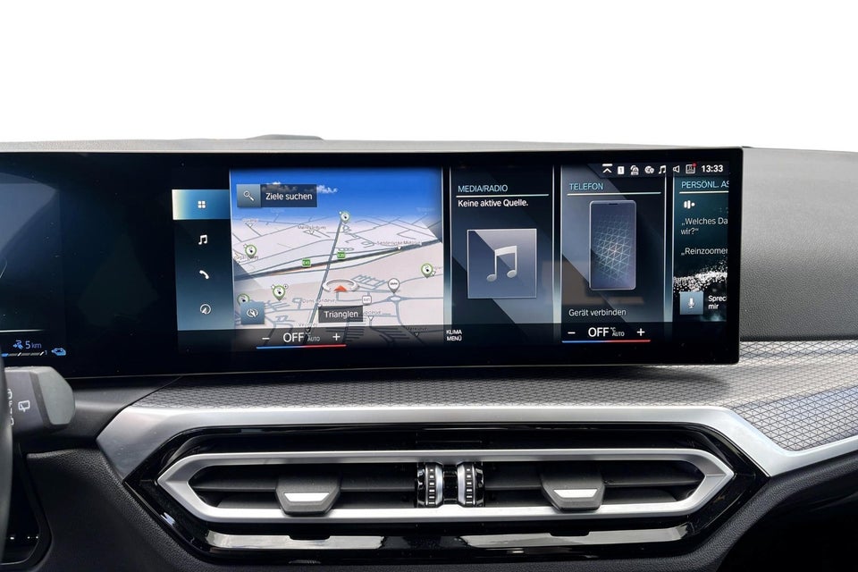 BMW 320e 2,0 Touring M-Sport aut. 5d