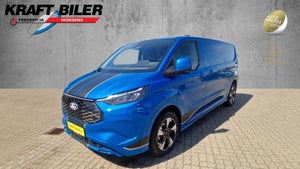 Ford E-Transit Custom 320 L2, modelår 2025, 950 km