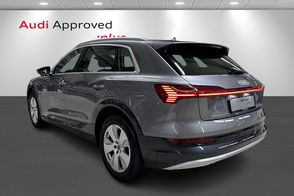 Audi e-tron 55 Advanced quattro 5d