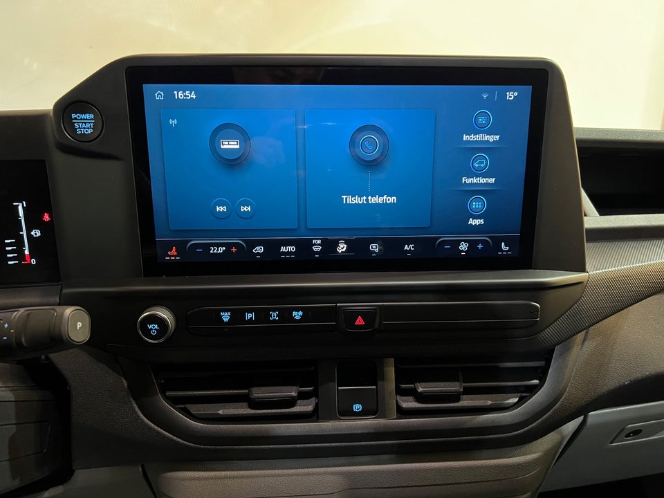 Ford Transit Custom 300L 2,0 EcoBlue Trend aut.