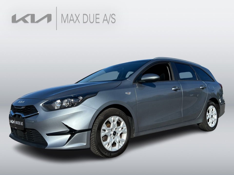 Kia Ceed 1,0 T-GDi Prestige SW 5d