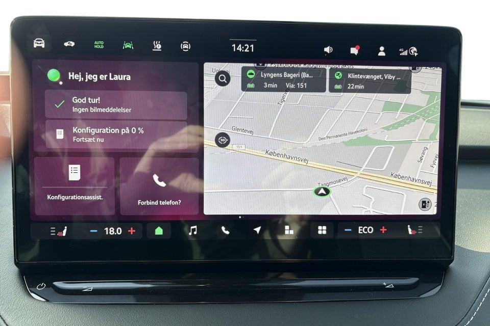 Skoda Elroq 60 iV Sportline Maxx 5d