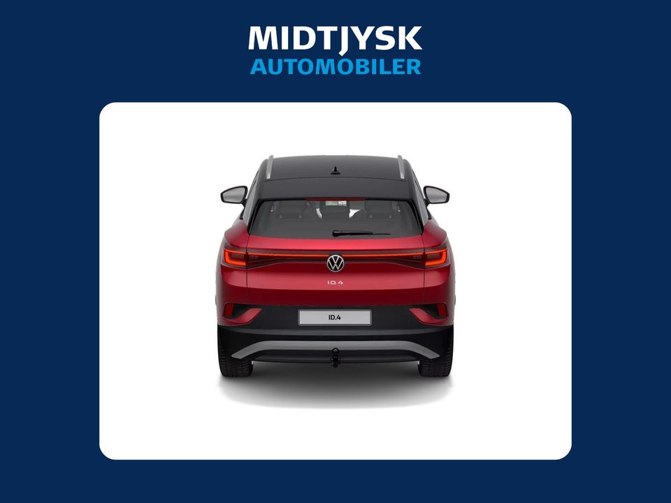 VW ID.4 77 Pro Performance 5d