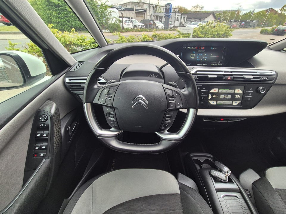 Citroën C4 Picasso 1,6 e-HDi 115 Intensive ETG6 5d