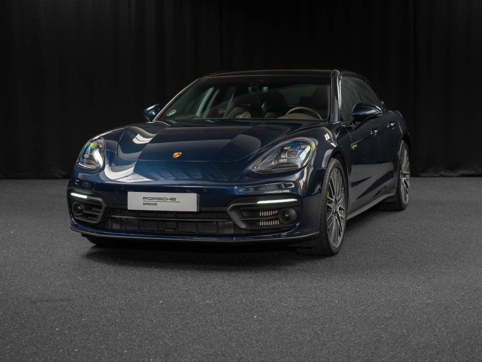 Porsche Panamera 4 2,9 E-Hybrid Sport Turismo PDK 5d
