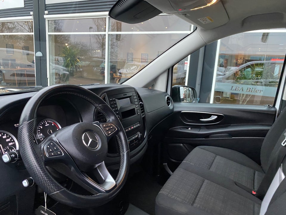 Mercedes Vito 114 2,2 CDi Complete aut. L