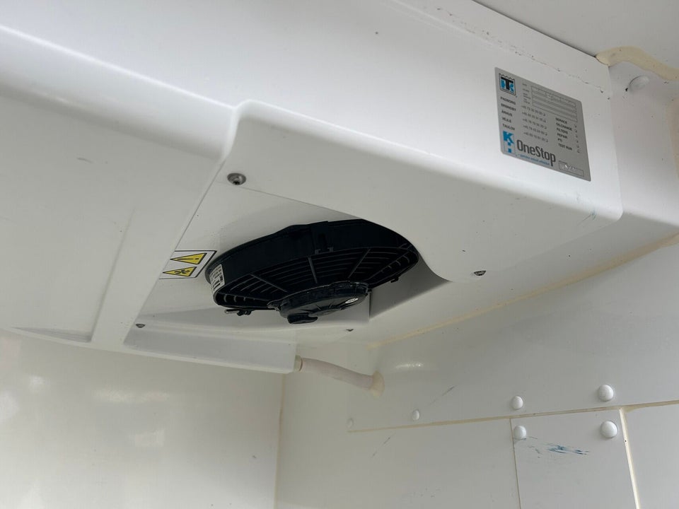 Mercedes Vito 114 2,2 CDi Kølevogn aut. L