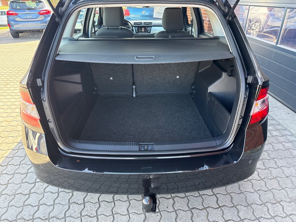 Skoda Fabia 1,0 TSi 95 Ambition Combi 5d